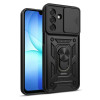 Tech-Protect CamShield Pro vāciņš Samsung Galaxy A17 / A18 / A26 4G / 5G melns