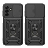 Tech-Protect CamShield Pro vāciņš Samsung Galaxy A17 / A18 / A26 4G / 5G melns