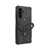 Tech-Protect TacticStand MagSafe apvalks Samsung Galaxy A17 / A18 4G / 5G matēti melns