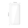 Tech-Protect Glass UV+ rūdītais stikls Xiaomi Redmi Note 15 Pro+ 5G / POCO M8 Pro, caurspīdīgs (2 gab.)