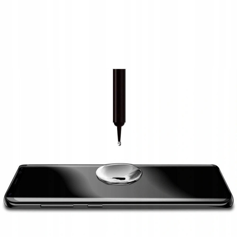 Tech-Protect Glass UV+ rūdītais stikls Xiaomi Redmi Note 15 Pro+ 5G / POCO M8 Pro, caurspīdīgs (2 gab.)