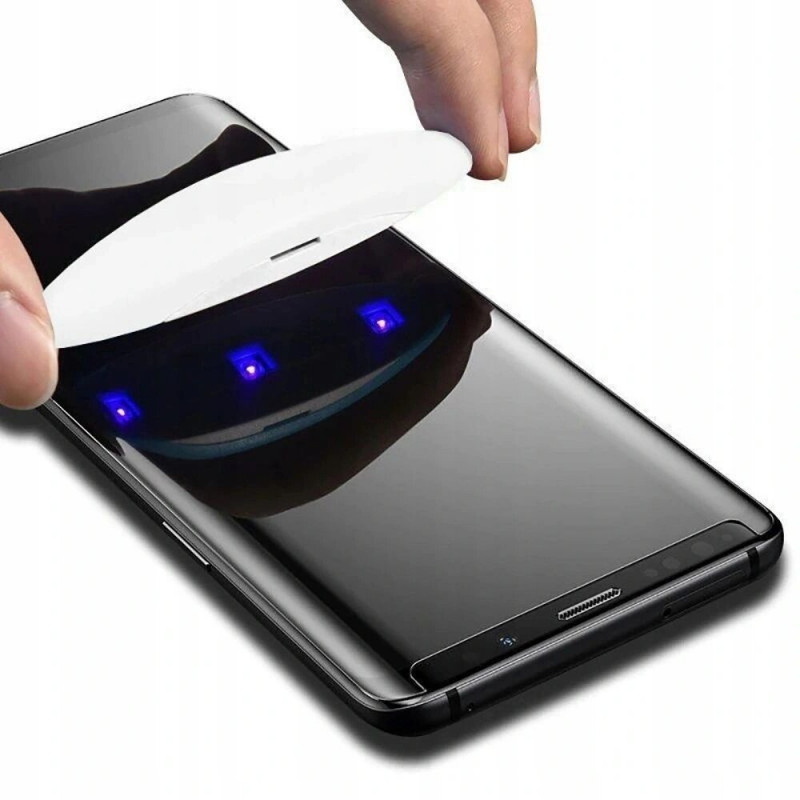 Tech-Protect Glass UV+ rūdītais stikls Xiaomi Redmi Note 15 Pro+ 5G / POCO M8 Pro, caurspīdīgs (2 gab.)