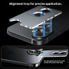 Tech Protect Tech-Protect Camring Fit+ THP5094 kameras aizsargs Xiaomi Redmi Note 15 Pro 5G / 15 Pro+ 5G / POCO M8 Pro, melns