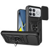 Tech-Protect CamShield Pro vāciņš Xiaomi Poco F8 Ultra, melns