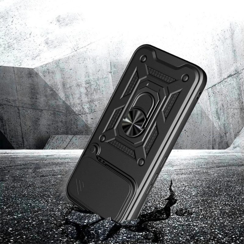 Tech-Protect CamShield Pro vāciņš Xiaomi Poco F8 Ultra, melns