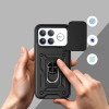 Tech-Protect CamShield Pro vāciņš Xiaomi Poco F8 Ultra, melns