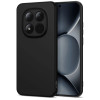 Tech-Protect Icon silikona vāciņš Xiaomi Redmi Note 15 Pro 5G, melns