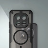 Tech-Protect Rugged Shield MagSafe vāciņš Xiaomi Poco M8 Pro / Redmi Note 15 Pro+ 5G, matēti melns