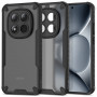 Tech-Protect Rugged Shield vāciņš Xiaomi Poco M8 Pro / Redmi Note 15 Pro+ 5G, matēti melns