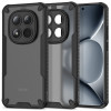Tech-Protect Rugged Shield vāciņš Xiaomi Poco M8 Pro / Redmi Note 15 Pro+ 5G, matēti melns