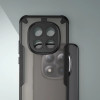 Tech-Protect Rugged Shield vāciņš Xiaomi Poco M8 Pro / Redmi Note 15 Pro+ 5G, matēti melns