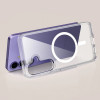 Tech-Protect FlexAir MagSafe vāciņš Samsung Galaxy S26, caurspīdīgs
