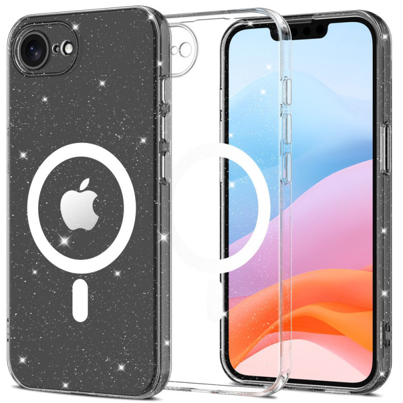 Tech-Protect FlexAir MagSafe vāciņš Apple iPhone 17e / 16e, Glitter