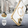 Tech-Protect MagFlex MagSafe vāciņš THP3927 Apple iPhone 17e / 16e, Shiny Gold