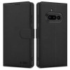 Tech-Protect maciņa futrālis Nothing Phone 3a, matēti melns