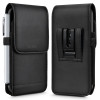 Tech-Protect SM75 universālais telefona futrālis ar somiņu 5,8–6,8 collu viedtālruņiem, melns