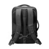 Tech-Protect Defender S40 Ryanair & Wizzair ceļojumu klēpjdatora salonam mugursoma, 20 L, 40x20x25 cm, melna