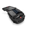 Tech-Protect Defender S40 Ryanair & Wizzair ceļojumu klēpjdatora salonam mugursoma, 20 L, 40x20x25 cm, melna