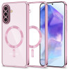 Tech-Protect MagFlex MagSafe vāciņš Samsung Galaxy A56 5G, Rose Gold