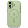 Tech-Protect MagPeak MagSafe CC vāciņš Apple iPhone 17, Matte Sage