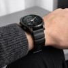 Tech-Protect Motion Garmin Fenix 5X / 5X Plus / 6X / 6X Pro / 7X / 8 / 8 Pro / 9 / 9 Pro pulksteņa siksniņa (47 mm), melna