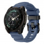 Tech-Protect Motion Garmin Fenix 5X / 5X Plus / 6X / 6X Pro / 7X / 8 / 8 Pro / 9 / 9 Pro pulksteņa siksniņa (47 mm), Nautical Blue