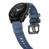 Tech-Protect Motion Garmin Fenix 5X / 5X Plus / 6X / 6X Pro / 7X / 8 / 8 Pro / 9 / 9 Pro pulksteņa siksniņa (47 mm), Nautical Blue