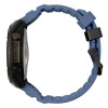 Tech-Protect Motion Garmin Fenix 5X / 5X Plus / 6X / 6X Pro / 7X / 8 / 8 Pro / 9 / 9 Pro pulksteņa siksniņa (47 mm), Nautical Blue