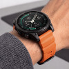 Tech-Protect Motion Garmin Fenix 5X / 5X Plus / 6X / 6X Pro / 7X / 8 / 8 Pro / 9 / 9 Pro pulksteņa siksniņa (47 mm), Signal Orange
