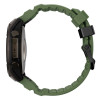Tech-Protect Motion Garmin Fenix 5X / 5X Plus / 6X / 6X Pro / 7X / 8 / 8 Pro / 9 / 9 Pro pulksteņa siksna (47 mm), Military Green