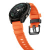 Tech-Protect Motion Garmin Fenix 5X / 5X Plus / 6X / 6X Pro / 7X / 8 / 8 Pro / 9 / 9 Pro pulksteņa siksniņa (51 mm), Signal Orange