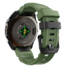 Tech-Protect Motion Garmin Fenix 5X / 5X Plus / 6X / 6X Pro / 7X / 8 / 8 Pro / 9 / 9 Pro pulksteņa siksna (51 mm), Military Green