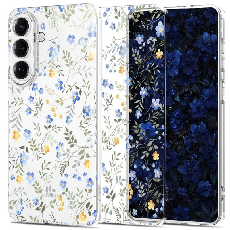 Tech-Protect FlexAir vāciņš Samsung Galaxy S26, Spring Flowers