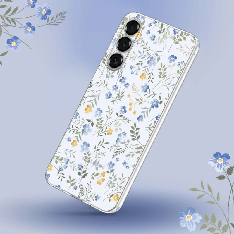 Tech-Protect FlexAir vāciņš Samsung Galaxy S26, Spring Flowers