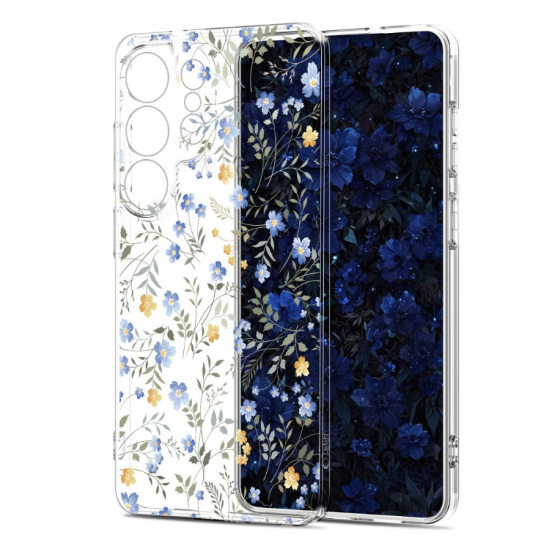 Tech-Protect FlexAir vāciņš Samsung Galaxy S26, Spring Flowers