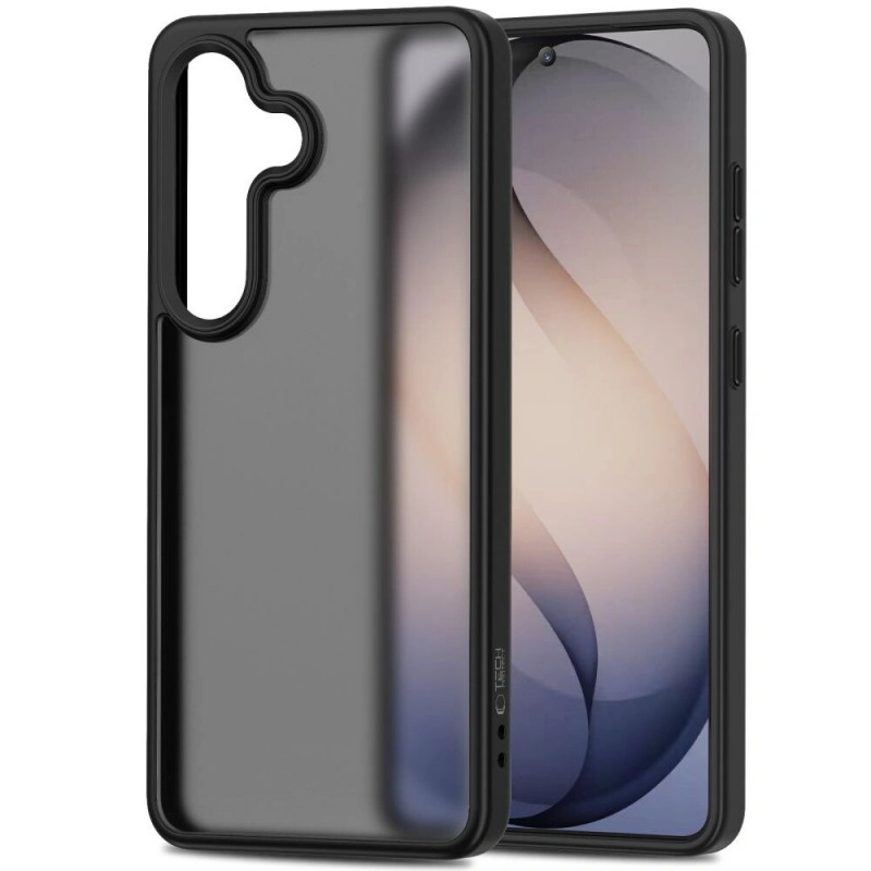 Tech-Protect Magmat vāciņš Samsung Galaxy S26+, matēti melns
