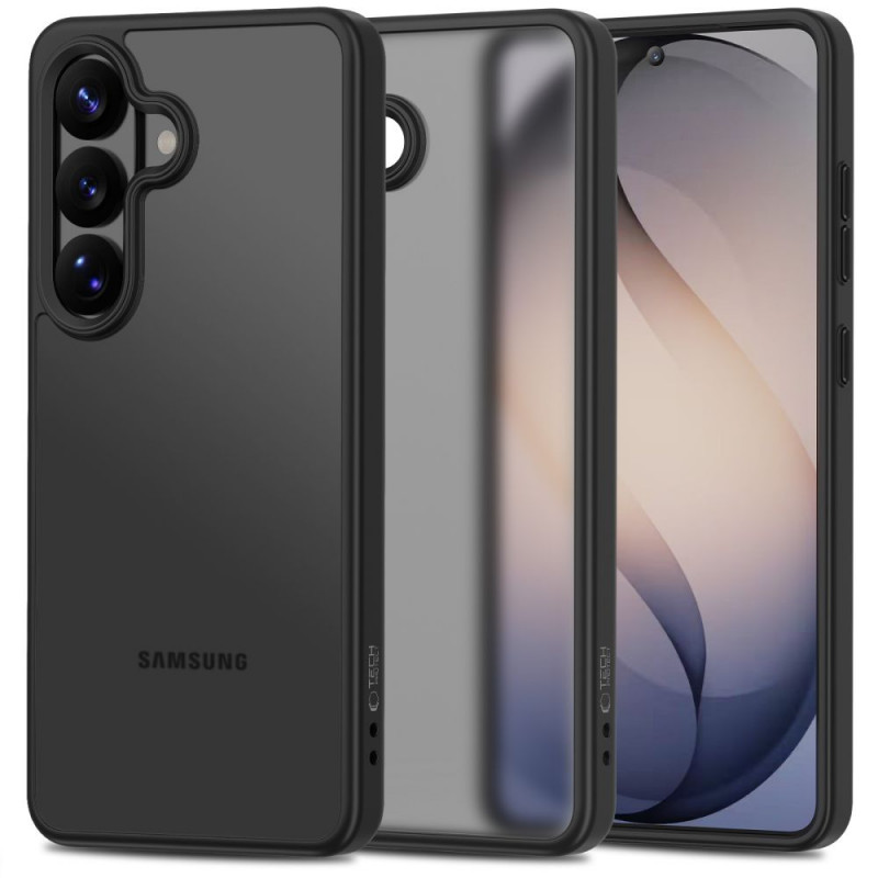 Tech-Protect Magmat vāciņš Samsung Galaxy S26, matēti melns