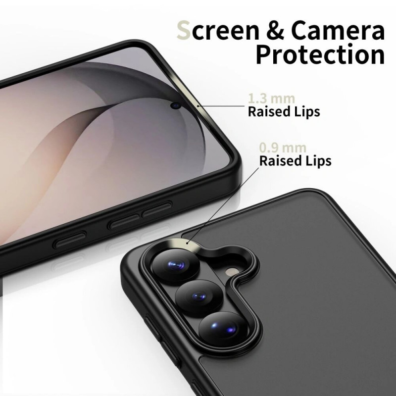 Tech-Protect Magmat vāciņš Samsung Galaxy S26, matēti melns