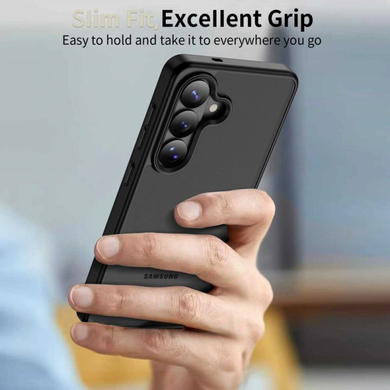 Tech-Protect Magmat vāciņš Samsung Galaxy S26, matēti melns