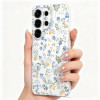 Tech-Protect FlexAir vāciņš Samsung Galaxy S26 Ultra, Spring Flowers