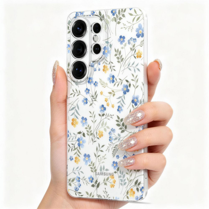 Tech-Protect FlexAir vāciņš Samsung Galaxy S26 Ultra, Spring Flowers