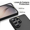 Tech-Protect Magmat vāciņš Samsung Galaxy S26 Ultra, matēti melns