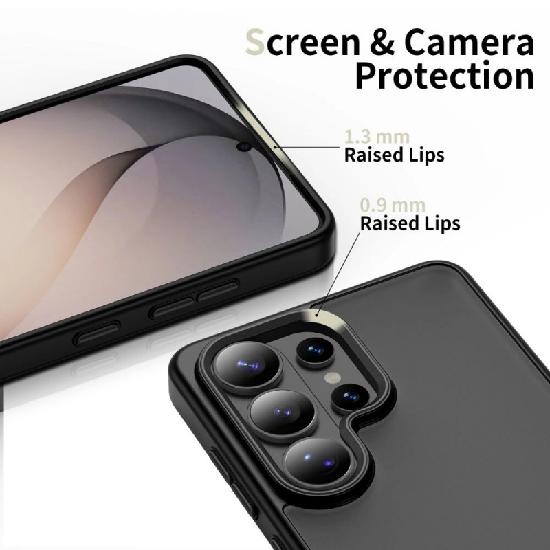 Tech-Protect Magmat vāciņš Samsung Galaxy S26 Ultra, matēti melns