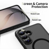 Tech-Protect Magmat MagSafe vāciņš Samsung Galaxy S26+, matēti melns