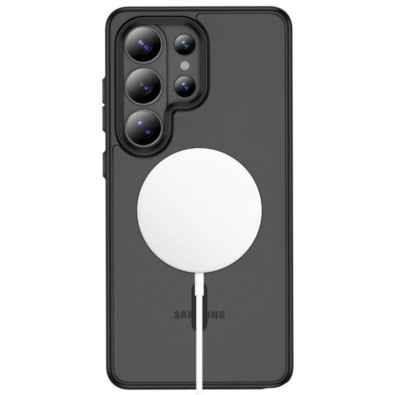 Tech-Protect Magmat MagSafe vāciņš Samsung Galaxy S26 Ultra, matēti melns