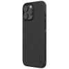 Nillkin Super Frosted Shield Pro vāciņš Apple iPhone 16 Pro, melns