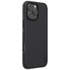 Nillkin Super Frosted Shield Pro vāciņš Apple iPhone 16 Pro, melns