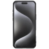 Nillkin Super Frosted Shield Pro vāciņš Apple iPhone 16 Pro, melns