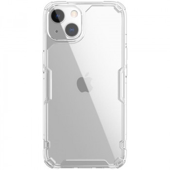 Nillkin Nature Pro vāciņš Apple iPhone 14 Plus / 15 Plus, caurspīdīgs