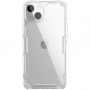 Nillkin Nature Pro vāciņš Apple iPhone 14 Plus / 15 Plus, caurspīdīgs
